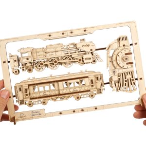 Steam Express 2.5D Puzzle 2