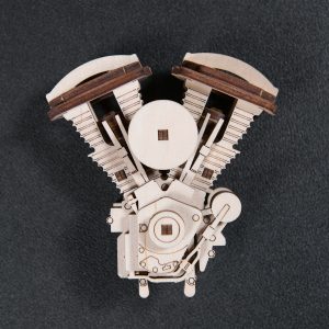 Engine Clock 3