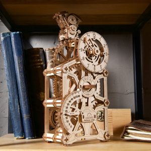 Engine Clock 5