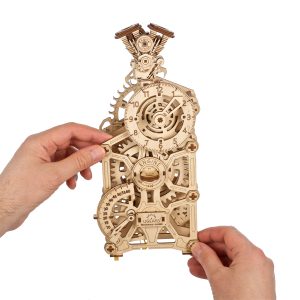 Engine Clock 6