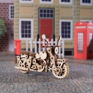Hagrid's Flying Motorbike™ 2