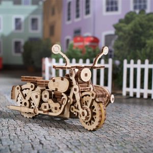 Hagrid's Flying Motorbike™ 4